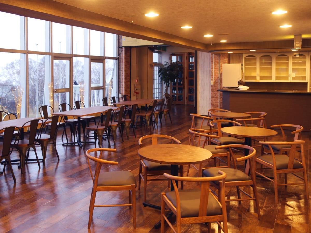 Shiga Swiss Inn Siga Kogen Kültér fotó