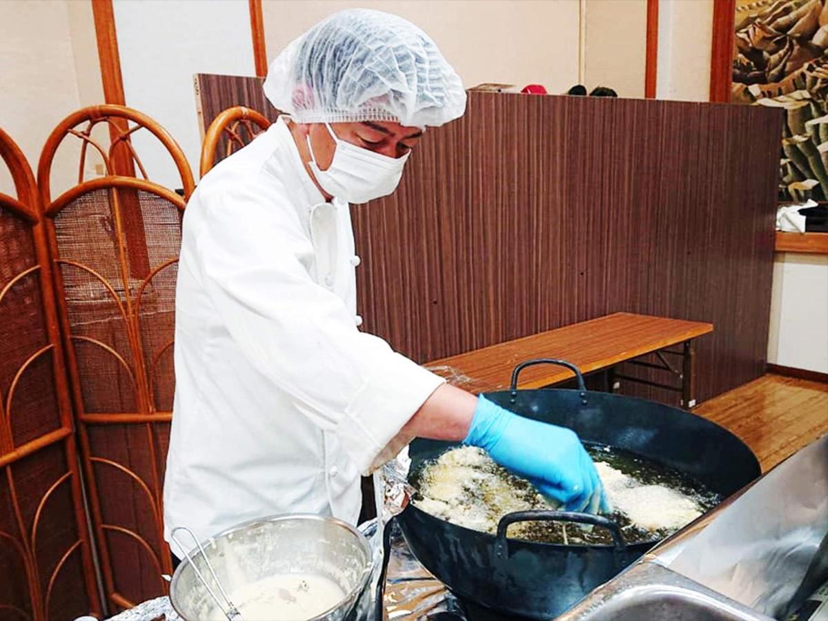 Shiga Swiss Inn Siga Kogen Kültér fotó
