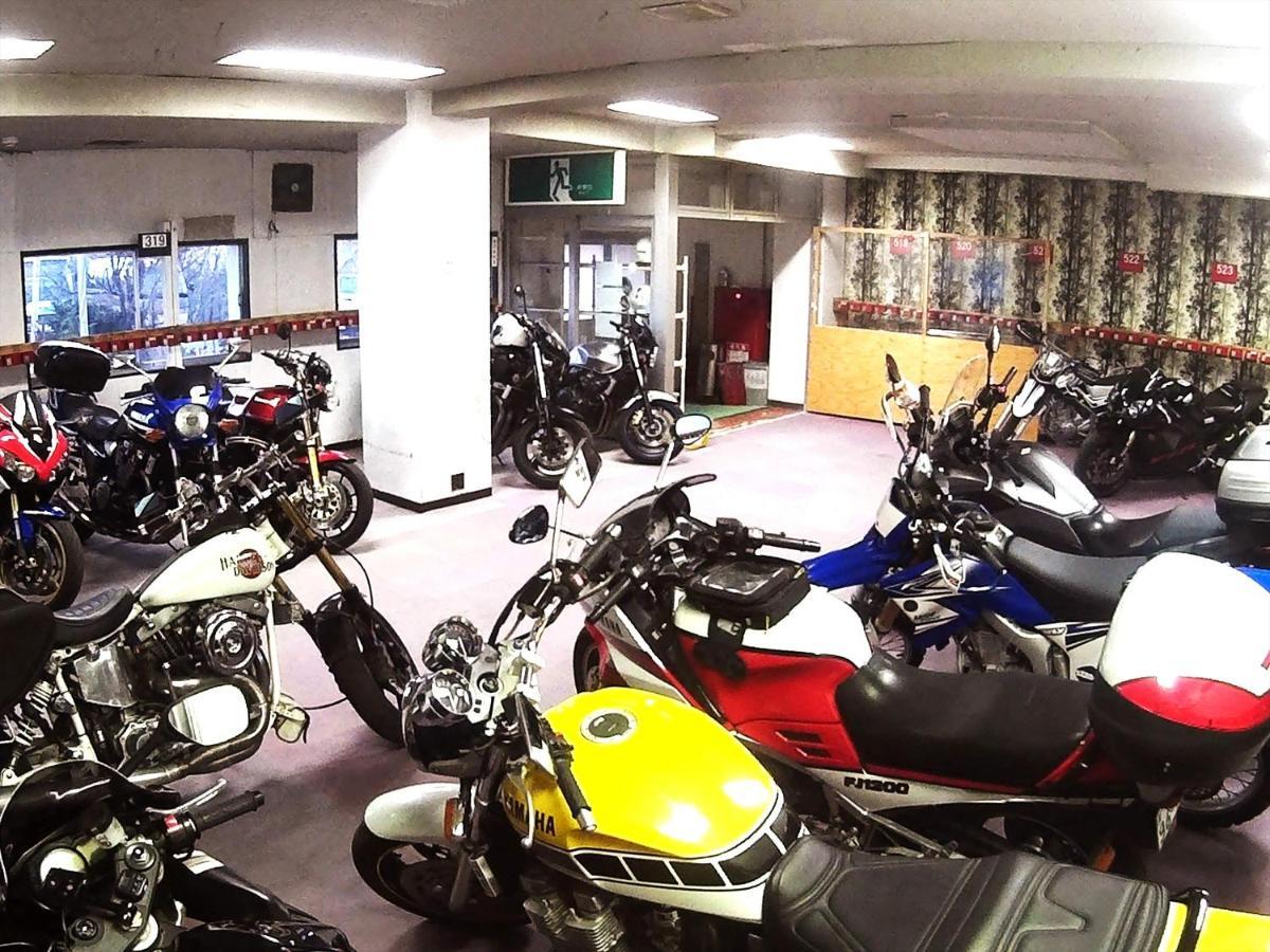 Shiga Swiss Inn Siga Kogen Kültér fotó