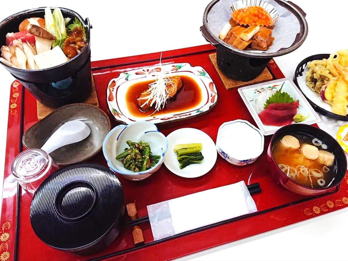 Shiga Swiss Inn Siga Kogen Kültér fotó