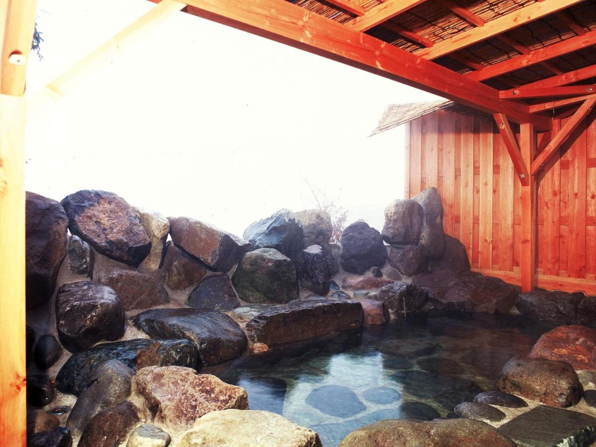 Shiga Swiss Inn Siga Kogen Kültér fotó
