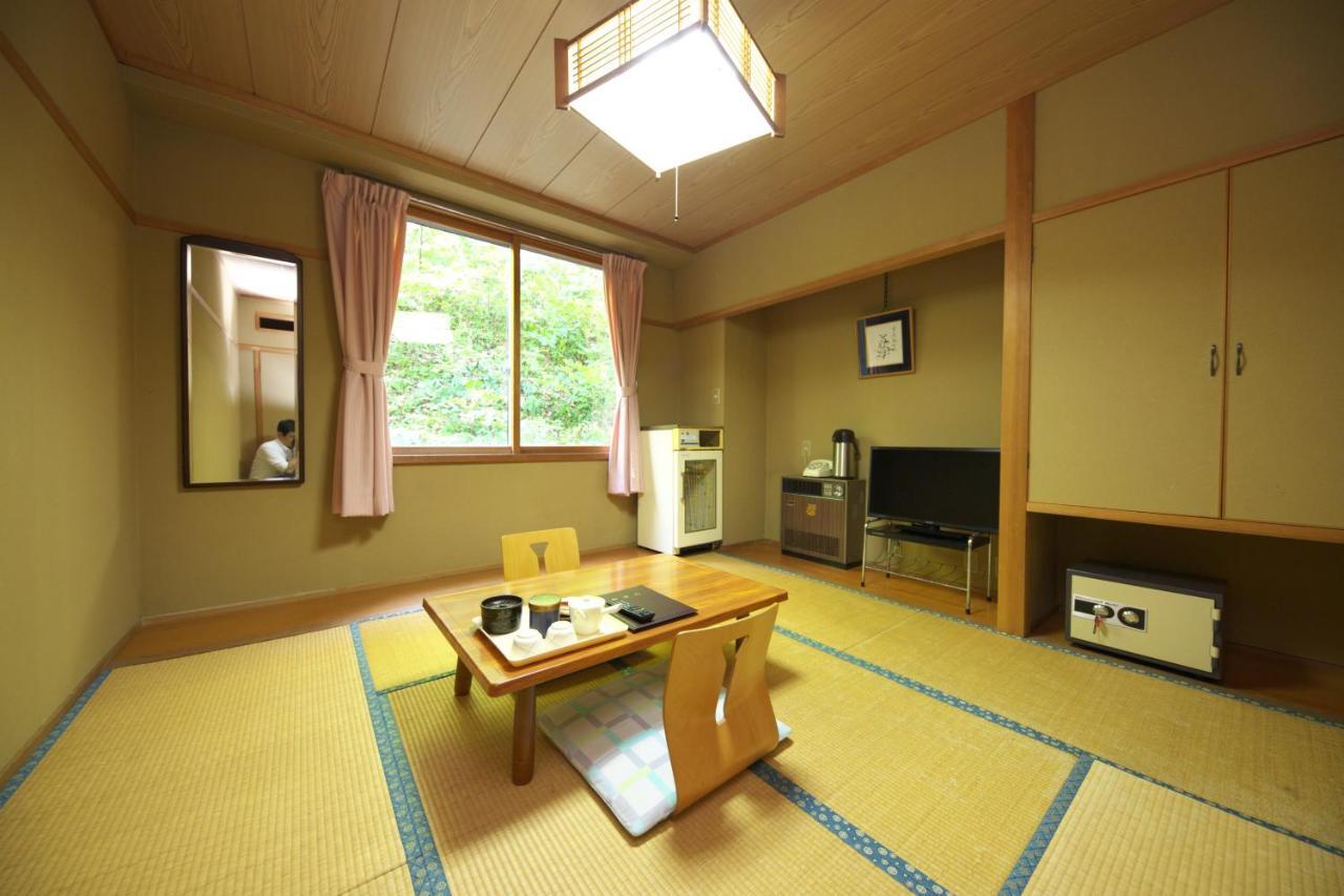 Shiga Swiss Inn Siga Kogen Kültér fotó