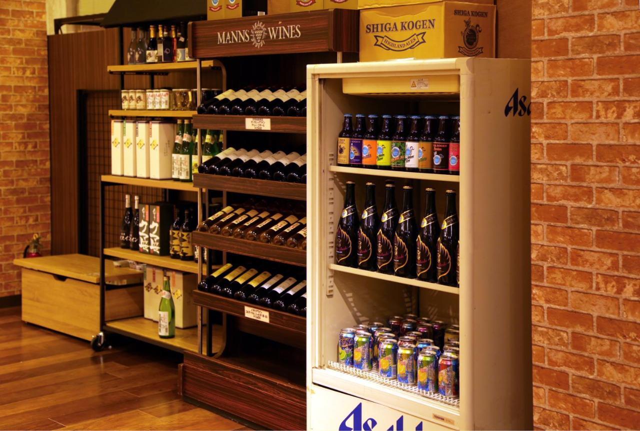 Shiga Swiss Inn Siga Kogen Kültér fotó