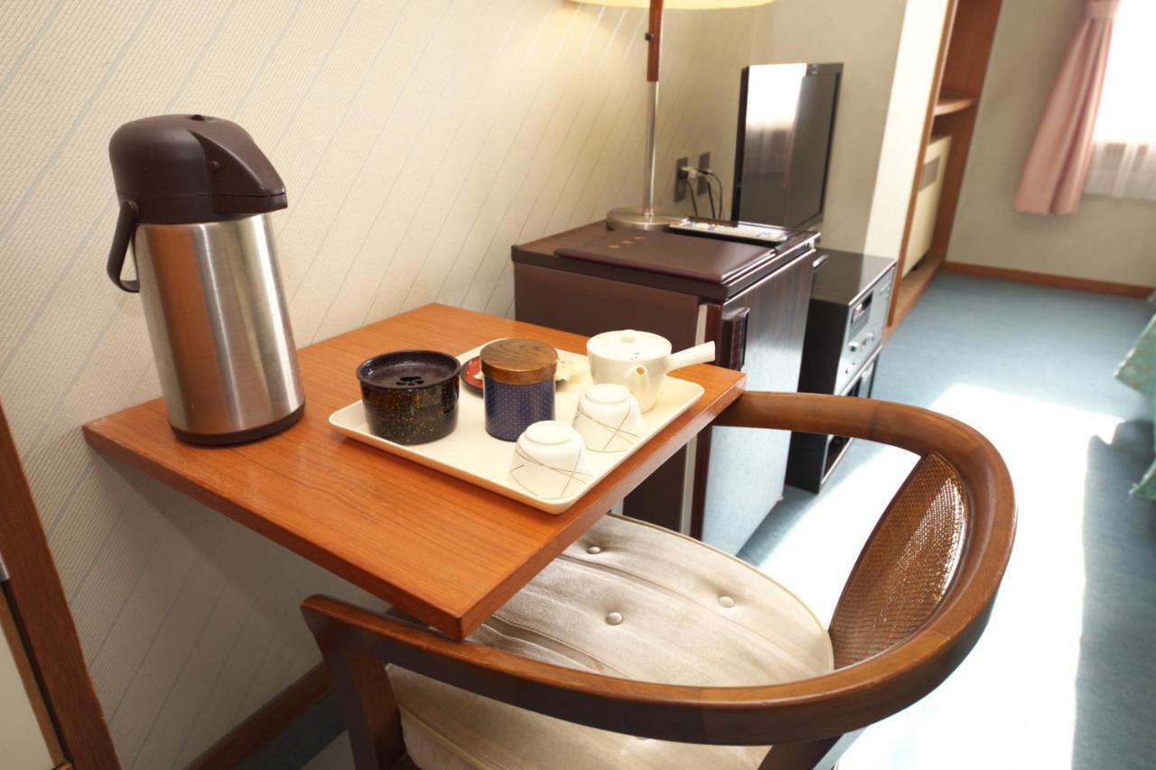 Shiga Swiss Inn Siga Kogen Kültér fotó