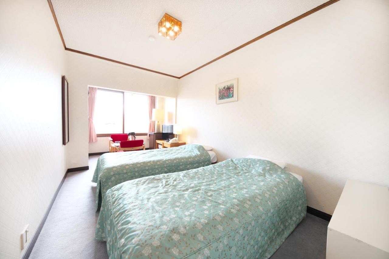Shiga Swiss Inn Siga Kogen Kültér fotó