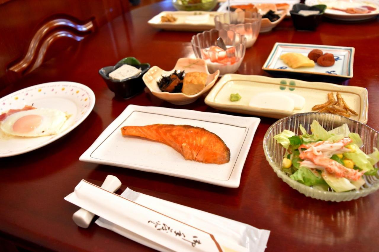 Shiga Swiss Inn Siga Kogen Kültér fotó