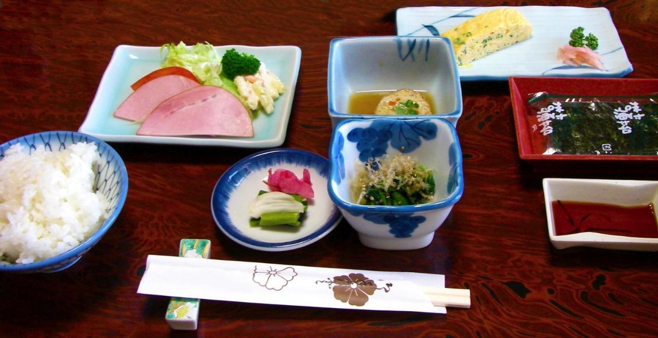 Shiga Swiss Inn Siga Kogen Kültér fotó